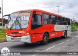 Viação Santa Edwiges 69773 na cidade de Contagem, Minas Gerais, Brasil, por Cliver Silva. Número da foto: #:id.