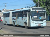 SOUL - Sociedade de Ônibus União Ltda. 7406 na cidade de Porto Alegre, Rio Grande do Sul, Brasil, por Douglas Storgatto. Número da foto: #:id.