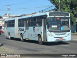 SOUL - Sociedade de Ônibus União Ltda. 7406 na cidade de Porto Alegre, Rio Grande do Sul, Brasil, por Douglas Storgatto. ID da foto: :id.