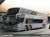 Auto Viação 1001 RJ 108.1143 na cidade de Rio de Janeiro, Rio de Janeiro, Brasil, por Rodrigo Miguel. Número da foto: #9392047.