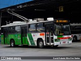 Metra - Sistema Metropolitano de Transporte 7053 na cidade de Santo André, São Paulo, Brasil, por David Roberto Silva Dos Santos. Número da foto: #9389572.