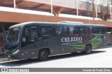 Celeiro Tur Fretamento e Turismo 3031 na cidade de Belo Horizonte, Minas Gerais, Brasil, por Vicente de Paulo Alves. Número da foto: #9392348.