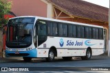 Expresso São José 3030 na cidade de Itajubá, Minas Gerais, Brasil, por Lucas Oliveira. Número da foto: #:id.