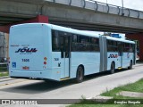 SOUL - Sociedade de Ônibus União Ltda. 7405 na cidade de Porto Alegre, Rio Grande do Sul, Brasil, por Douglas Storgatto. Número da foto: #:id.