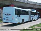 SOUL - Sociedade de Ônibus União Ltda. 7405 na cidade de Porto Alegre, Rio Grande do Sul, Brasil, por Douglas Storgatto. ID da foto: :id.