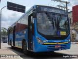 JTP Transportes - COM Embu das Artes 01.005 na cidade de Embu das Artes, São Paulo, Brasil, por Asprilla Matheus. Número da foto: #9391541.