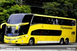 Viação Itapemirim 20055 na cidade de São Paulo, São Paulo, Brasil, por Filipe Lima. Número da foto: #:id.