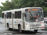 Empresa São Francisco 7335 na cidade de Maceió, Alagoas, Brasil, por Hércules Cavalcante. Número da foto: #:id.
