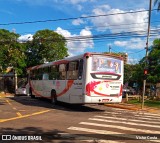 Viação Campo Grande 4208 na cidade de Campo Grande, Mato Grosso do Sul, Brasil, por Victor Costa. Número da foto: #:id.