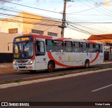 Viação Campo Grande 4192 na cidade de Campo Grande, Mato Grosso do Sul, Brasil, por Victor Costa. Número da foto: #:id.