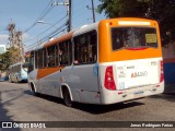 Auto Viação Vera Cruz - Belford Roxo A04060 na cidade de Nova Iguaçu, Rio de Janeiro, Brasil, por Jonas Rodrigues Farias. ID da foto: :id.