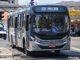 Via BH Coletivos 31039 na cidade de Belo Horizonte, Minas Gerais, Brasil, por Ailton Santos. ID da foto: :id.