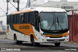 Viação Bassamar 127 na cidade de Juiz de Fora, Minas Gerais, Brasil, por Lucas Oliveira. Número da foto: #:id.