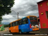 Londrisul Transportes Coletivos 5136 na cidade de Londrina, Paraná, Brasil, por Marcos Vinicius Costa. Número da foto: #:id.