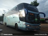 Expresso Satélite Norte 20015 na cidade de Miranorte, Tocantins, Brasil, por Gustavo Oliveira da Silva. Número da foto: #9391025.