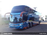 Empresa de Transportes Andorinha 7322 na cidade de Presidente Venceslau, São Paulo, Brasil, por Carlos Morais. Número da foto: #9391574.