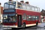 East Yorkshire Motor Services 685 na cidade de Helmsley, North Yorkshire, Inglaterra, por Donald Hudson. Número da foto: #9390699.