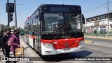 STP Santiago 119 na cidade de Maipú, Santiago, Metropolitana de Santiago, Chile, por Benjamín Tomás Lazo Acuña. Número da foto: #9392003.