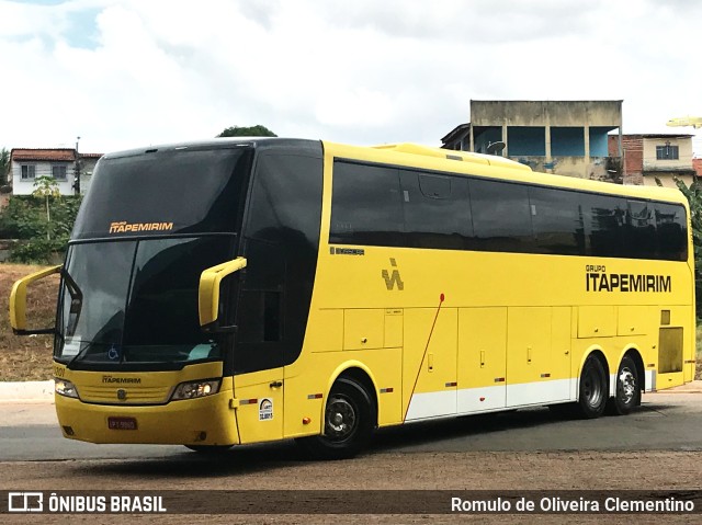 Viação Itapemirim 20201 na cidade de São Luís, Maranhão, Brasil, por Romulo de Oliveira Clementino. Número da foto: #9394444.
