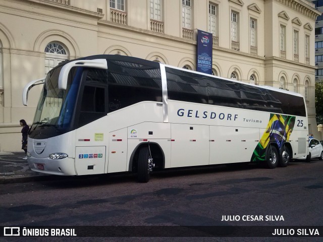 Gelsdorf Turismo 025 na cidade de Porto Alegre, Rio Grande do Sul, Brasil, por JULIO SILVA. ID da foto: 9395100.