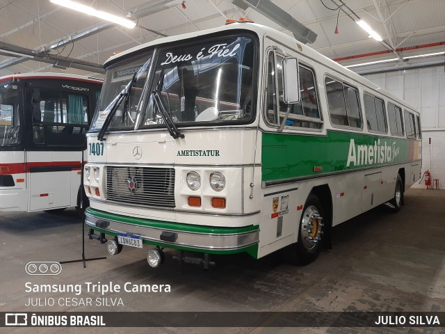 Ametista Tur Viagens e Turismo 7407 na cidade de Novo Hamburgo, Rio Grande do Sul, Brasil, por JULIO SILVA. Número da foto: #9394784.