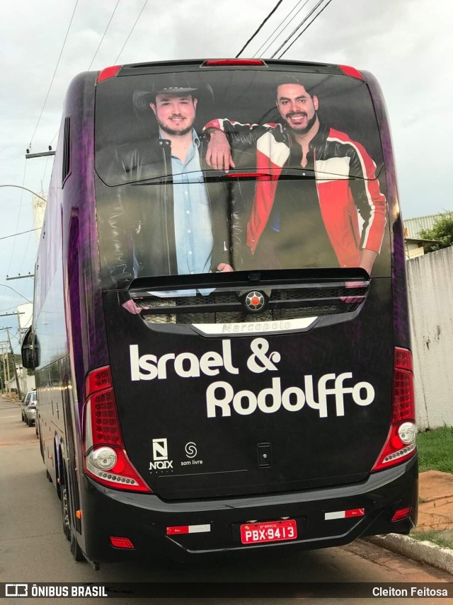 Israel & Rodolffo 20338 na cidade de Goiânia, Goiás, Brasil, por Cleiton Feitosa. ID da foto: 9392940.