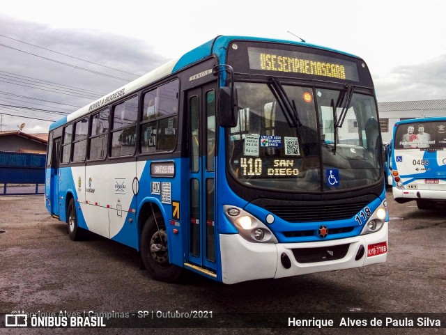 Cooperatas 118 na cidade de Campinas, São Paulo, Brasil, por Henrique Alves de Paula Silva. ID da foto: 9393058.