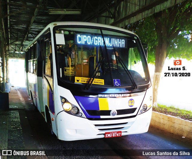 Transporte Alternativo de Embu-Guaçu 02 na cidade de Embu-Guaçu, São Paulo, Brasil, por Lucas Santos da Silva. ID da foto: 9394279.