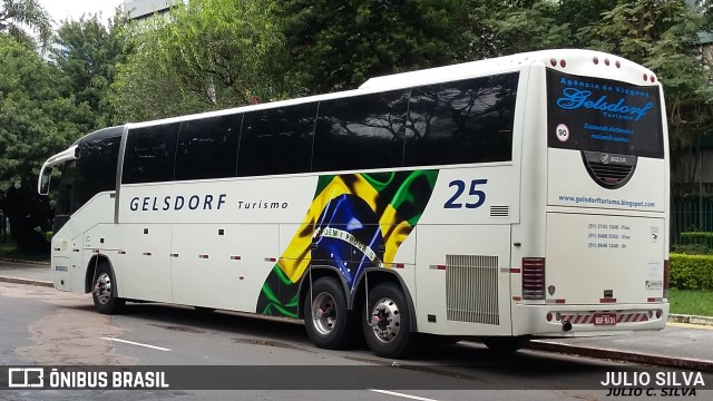 Gelsdorf Turismo 025 na cidade de Porto Alegre, Rio Grande do Sul, Brasil, por JULIO SILVA. Número da foto: #9395085.