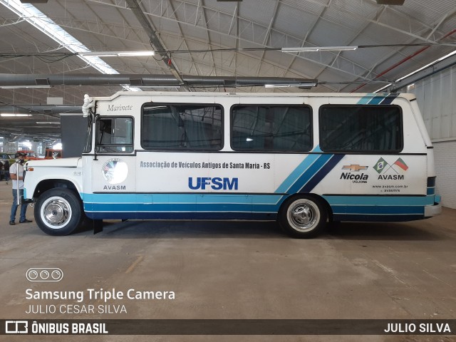AVASM - Associação de Veículos Antigos de Santa Maria 7703 na cidade de Novo Hamburgo, Rio Grande do Sul, Brasil, por JULIO SILVA. Número da foto: #9394769.