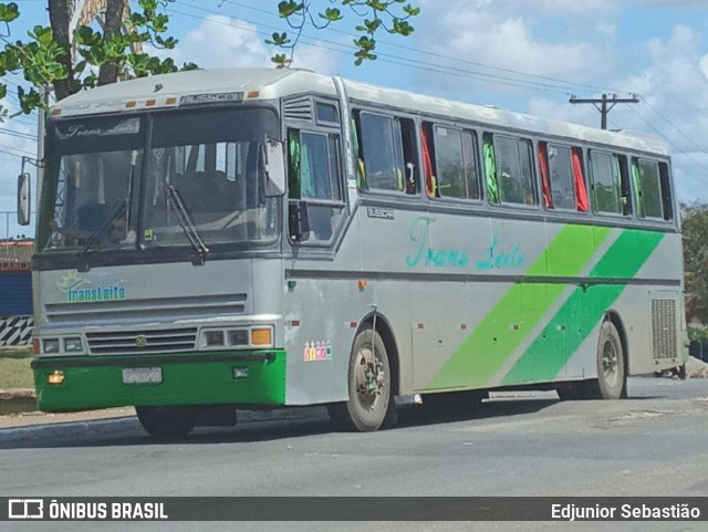 TransLeite 1259 na cidade de Nazaré da Mata, Pernambuco, Brasil, por Edjunior Sebastião. ID da foto: 9394857.