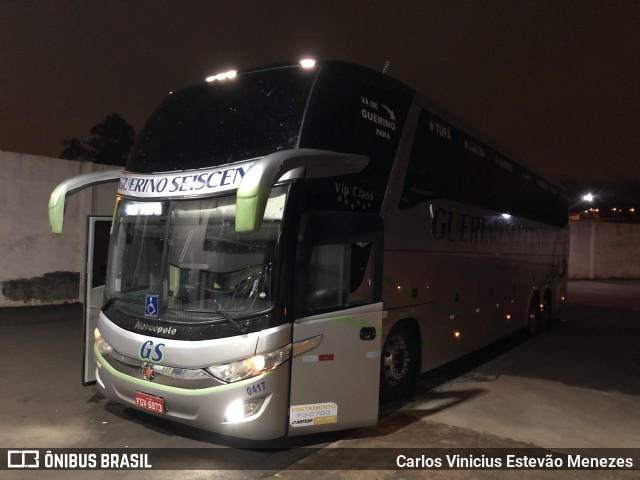 Guerino Seiscento 0417 na cidade de Londrina, Paraná, Brasil, por Carlos Vinicius Estevão Menezes. Número da foto: #9394984.