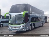 Viação Garcia 89035 na cidade de Curitiba, Paraná, Brasil, por Netto Brandelik. Número da foto: #9393567.