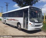 Ivanoff Transporte e Turismo 073 na cidade de Rio Grande, Rio Grande do Sul, Brasil, por Luis Alfredo Knuth. Número da foto: #:id.