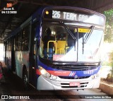 Viação Miracatiba 15.823 na cidade de São Paulo, São Paulo, Brasil, por Lucas Santos da Silva. Número da foto: #9392784.
