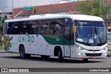 Empresa União de Transportes 4130 na cidade de Criciúma, Santa Catarina, Brasil, por Andreo Bernardo. Número da foto: #:id.