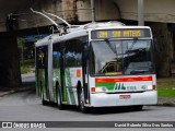 Metra - Sistema Metropolitano de Transporte 8105 na cidade de Santo André, São Paulo, Brasil, por David Roberto Silva Dos Santos. Número da foto: #9392668.