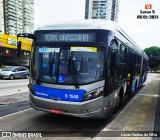 Viação Grajaú S.A. 6 1540 na cidade de São Paulo, São Paulo, Brasil, por Lucas Santos da Silva. Número da foto: #9392796.