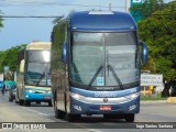 Expresso Brasileiro 7445 na cidade de Eunápolis, Bahia, Brasil, por Iago Santos Santana. Número da foto: #:id.