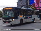 SM Transportes 20736 na cidade de Belo Horizonte, Minas Gerais, Brasil, por Pablo Henrique. ID da foto: :id.