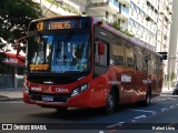 Viação Araçatuba 1.5.044 na cidade de Niterói, Rio de Janeiro, Brasil, por Rafael Lima. Número da foto: #:id.