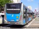 Viação Paratodos > São Jorge > Metropolitana São Paulo > Mobibrasil 6 3382 na cidade de São Paulo, São Paulo, Brasil, por Marcos Vitor Lima de Souza. Número da foto: #:id.