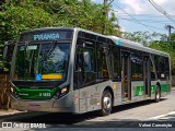 Via Sudeste Transportes S.A. 5 1452 na cidade de São Paulo, São Paulo, Brasil, por Valnei Conceição. Número da foto: #:id.