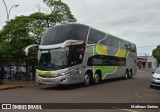 Brasil Sul Linhas Rodoviárias 3445 na cidade de Presidente Prudente, São Paulo, Brasil, por Matheus Santos. Número da foto: #:id.