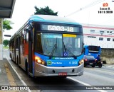 Viação Paratodos > São Jorge > Metropolitana São Paulo > Mobibrasil 6 3032 na cidade de São Paulo, São Paulo, Brasil, por Lucas Santos da Silva. Número da foto: #9392781.