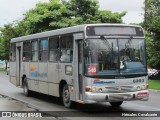 Empresa Auto Viação Massayó 6203 na cidade de Maceió, Alagoas, Brasil, por Hércules Cavalcante. ID da foto: :id.