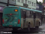 VSFL - Viação São Francisco 414 na cidade de Juiz de Fora, Minas Gerais, Brasil, por Gabriel Cruz. Número da foto: #:id.