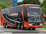 Floriano Turismo 2120 na cidade de Aparecida, São Paulo, Brasil, por Adailton Cruz. Número da foto: #9394191.
