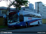 Brubuss Transportes 1100 na cidade de Praia Grande, São Paulo, Brasil, por Ubirajara Gomes. ID da foto: :id.