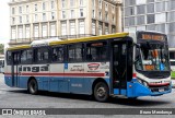 Auto Lotação Ingá RJ 210.005 na cidade de Rio de Janeiro, Rio de Janeiro, Brasil, por Bruno Mendonça. Número da foto: #:id.